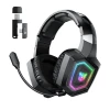 هدفون بی سیم گیمینگ اونیکوما مدل GT806 RGB